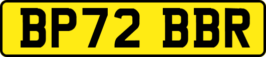 BP72BBR