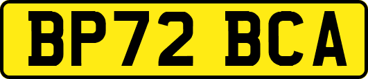 BP72BCA