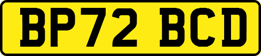 BP72BCD
