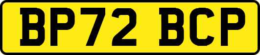 BP72BCP