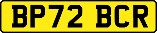 BP72BCR