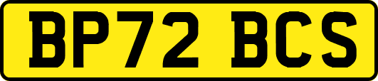 BP72BCS