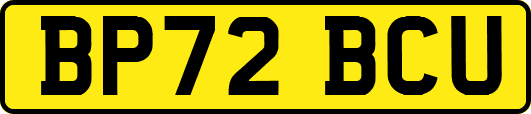 BP72BCU