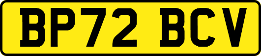 BP72BCV