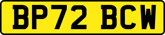 BP72BCW