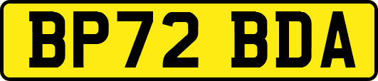 BP72BDA