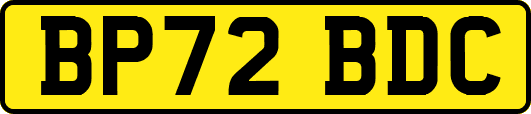 BP72BDC