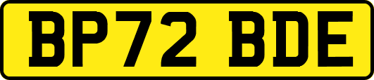 BP72BDE