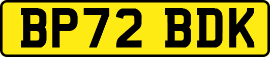 BP72BDK
