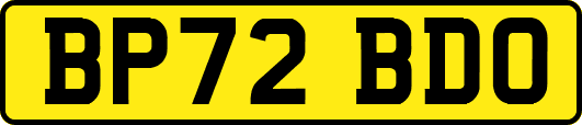 BP72BDO