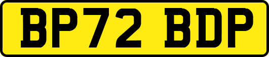 BP72BDP
