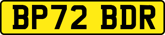BP72BDR
