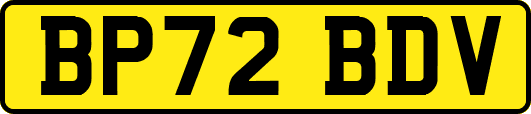 BP72BDV