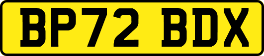 BP72BDX