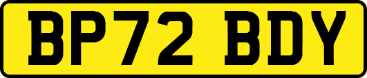 BP72BDY