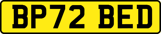 BP72BED