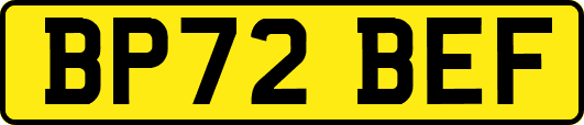 BP72BEF