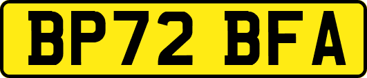 BP72BFA