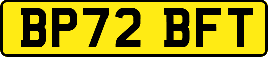 BP72BFT