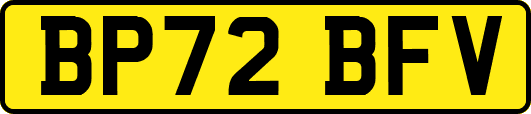 BP72BFV