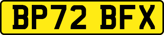 BP72BFX