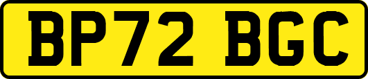 BP72BGC