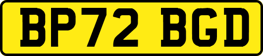 BP72BGD