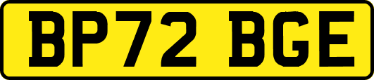 BP72BGE