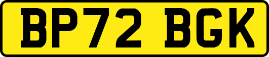 BP72BGK
