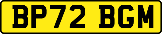 BP72BGM