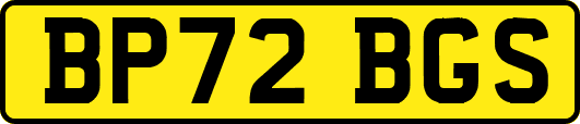 BP72BGS