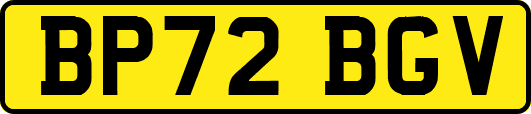 BP72BGV