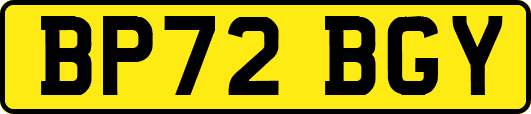 BP72BGY