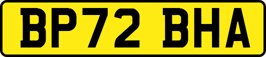 BP72BHA