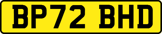 BP72BHD
