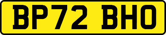 BP72BHO