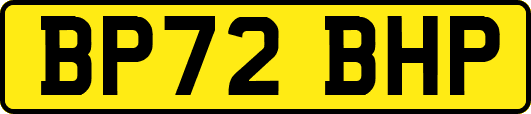 BP72BHP