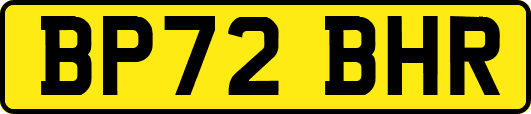 BP72BHR