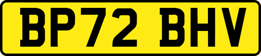 BP72BHV