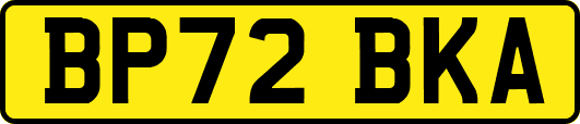 BP72BKA