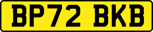 BP72BKB