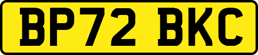 BP72BKC
