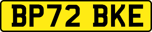 BP72BKE
