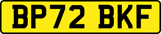 BP72BKF