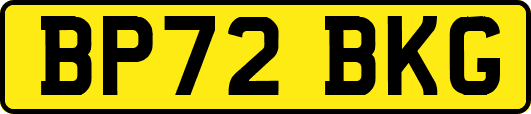 BP72BKG