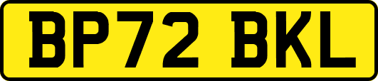 BP72BKL