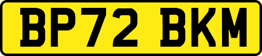 BP72BKM
