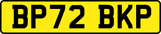 BP72BKP