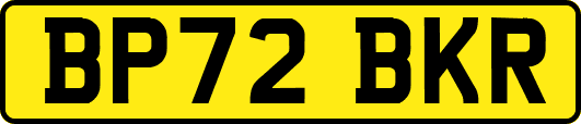 BP72BKR