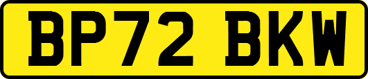 BP72BKW